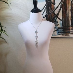 Two Bandits Necklace